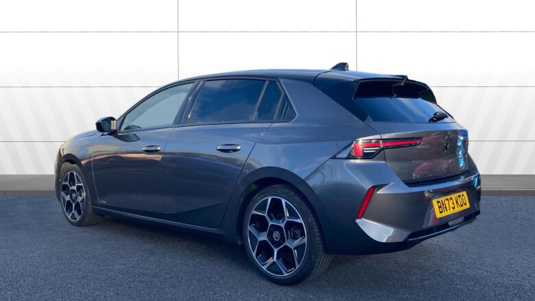 Vauxhall Astra 1.2 Turbo 130 Ultimate 5dr Petrol Hatchback